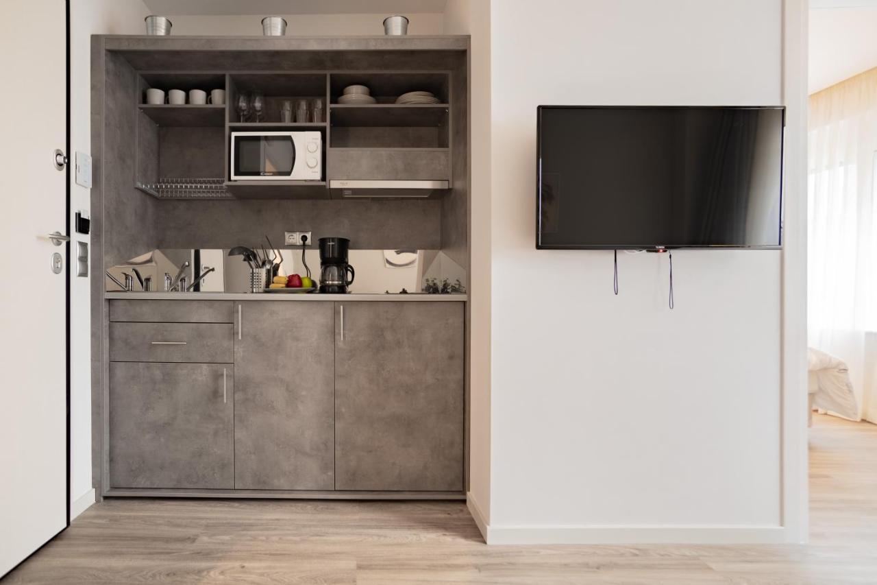 A12 Pristine 1Bedrooom Flat Near Parthenon In Athens' Heart Apartment Екстериор снимка