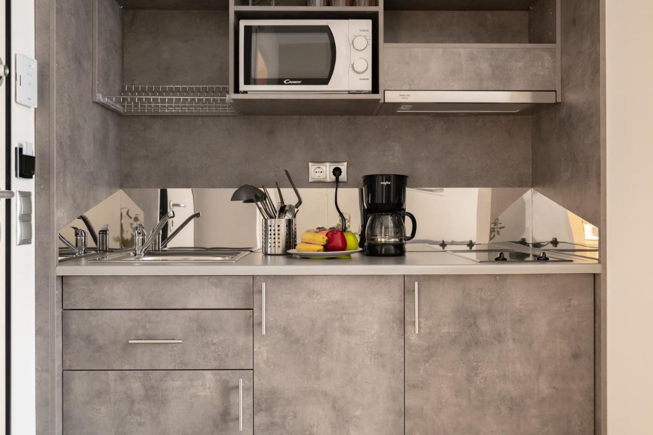 A12 Pristine 1Bedrooom Flat Near Parthenon In Athens' Heart Apartment Екстериор снимка