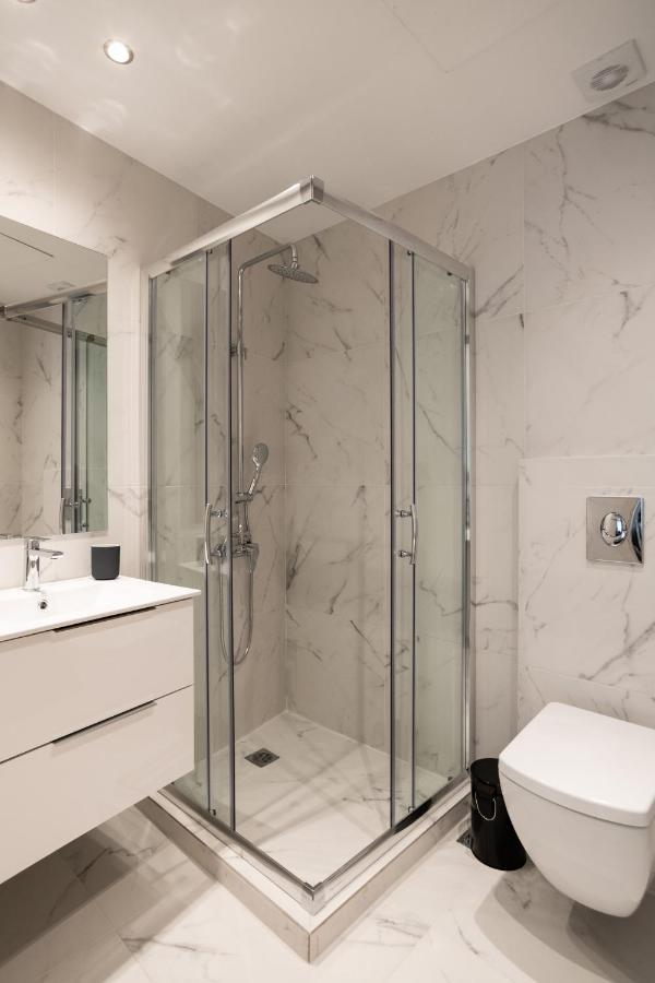A12 Pristine 1Bedrooom Flat Near Parthenon In Athens' Heart Apartment Екстериор снимка